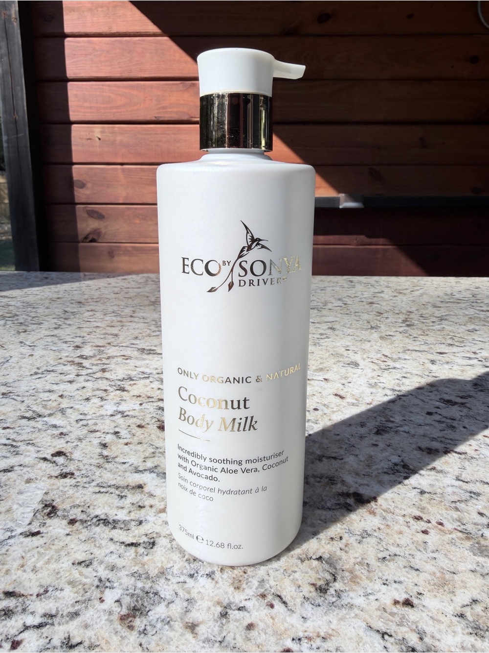 ECO by Sonya Driver Coconut Body Milk